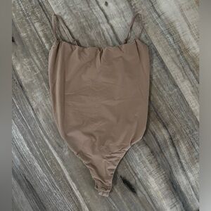 SKIMS Fits Everybody Cami Bodysuit